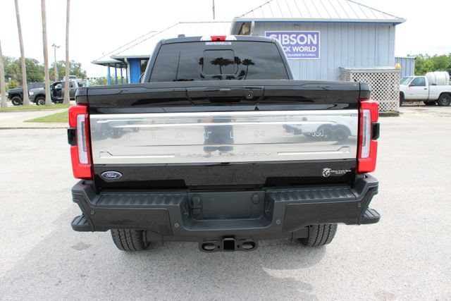 Used 2025 Ford F250 Platinum w/ Platinum Plus Package AWD/4WD image 9