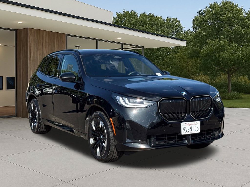 Used 2026 BMW X3 xDrive30i w/ M Sport Package AWD/4WD image 6