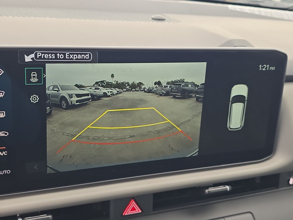 New 2027 Kia Seltos EX FWD image 24