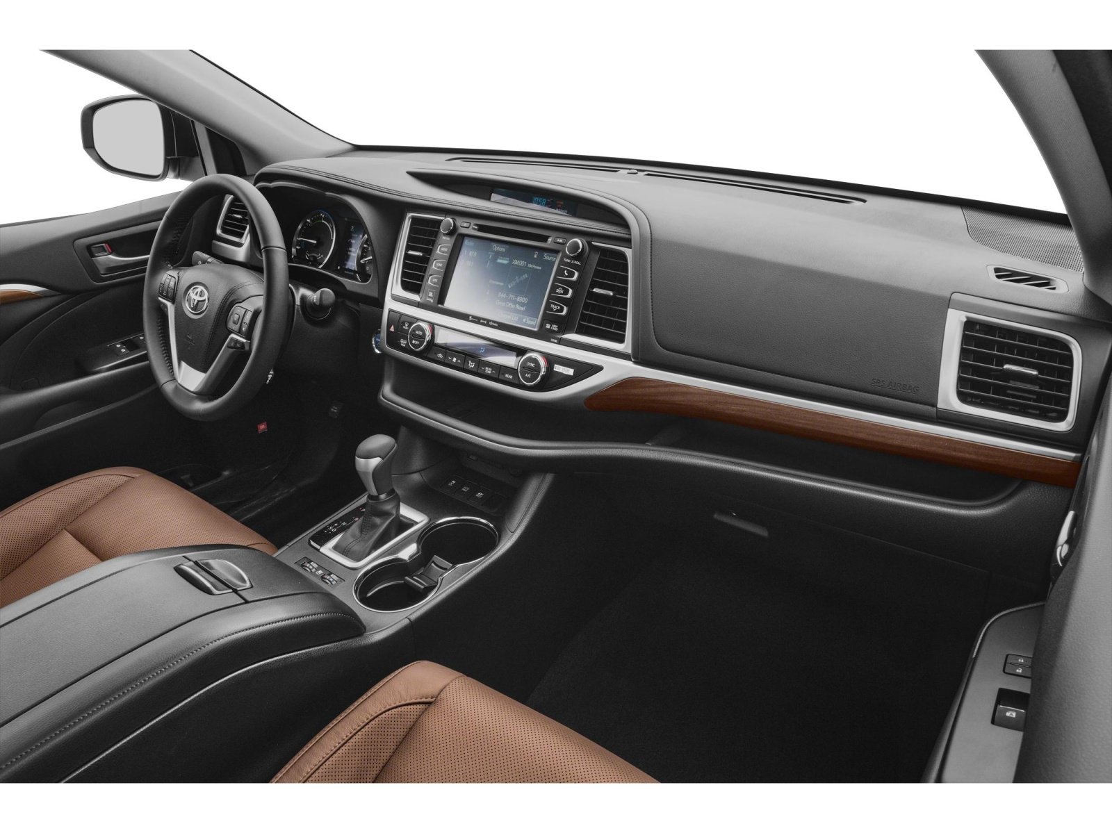 Used 2019 Toyota Highlander XLE AWD/4WD image 13