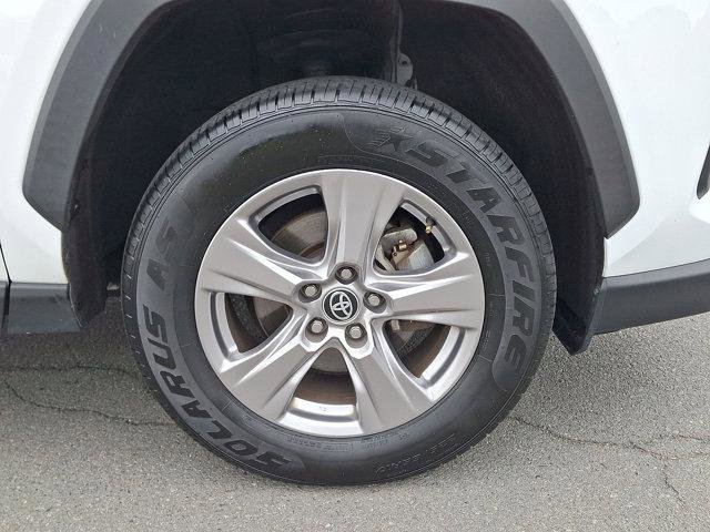 Certified 2023 Toyota RAV4 XLE image 29