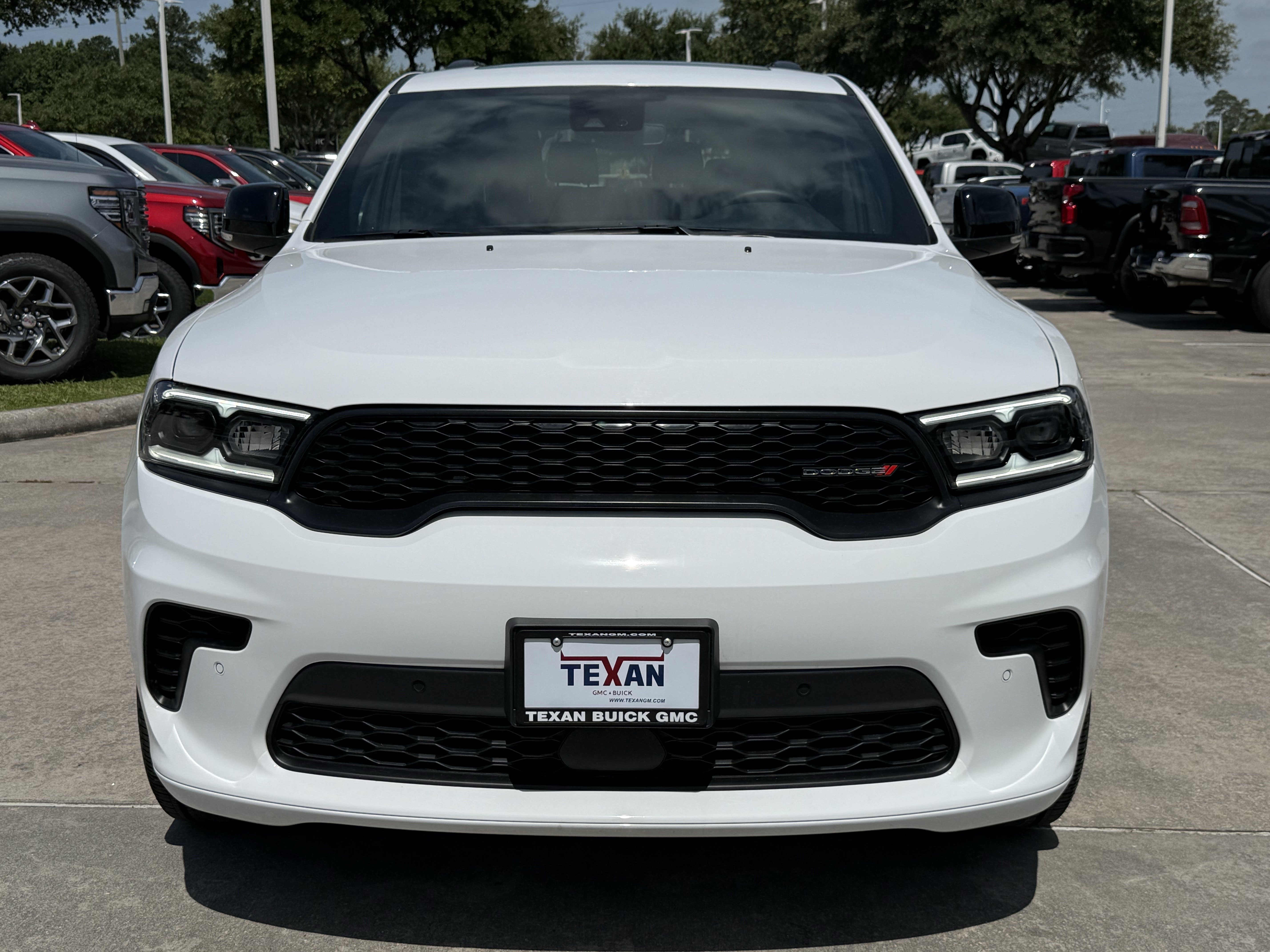 Used 2026 Dodge Durango GT AWD/4WD image 10