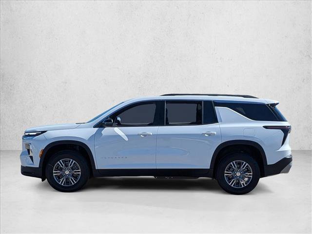 New 2026 Chevrolet Traverse LT image 8