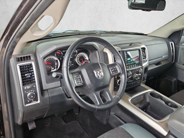 Used 2018 RAM 1500 Big Horn AWD/4WD image 15