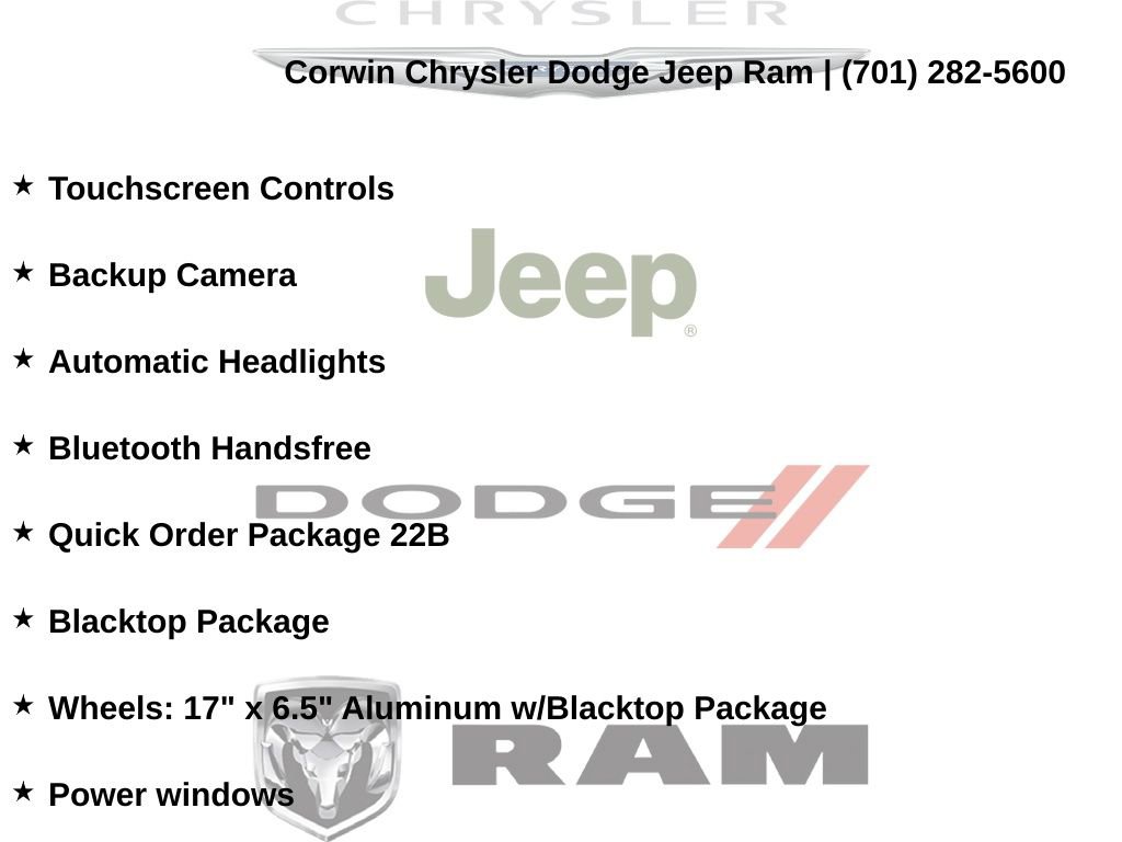 Used 2018 Dodge Journey SE w/ Blacktop Package image 8