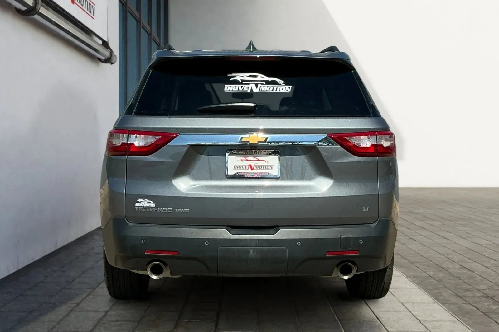 Used 2021 Chevrolet Traverse LT image 5