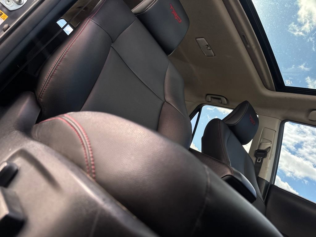 Used 2018 Toyota 4Runner TRD Off-Road Premium image 25