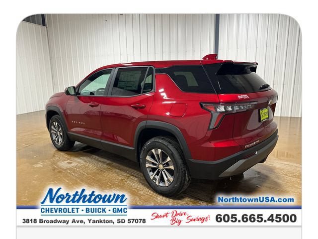 New 2026 Chevrolet Equinox LT w/ Convenience Package II AWD/4WD image 3