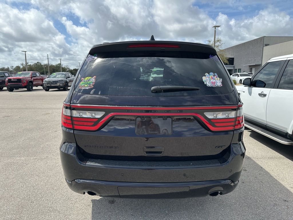 Used 2023 Dodge Durango GT w/ Blacktop Package image 6