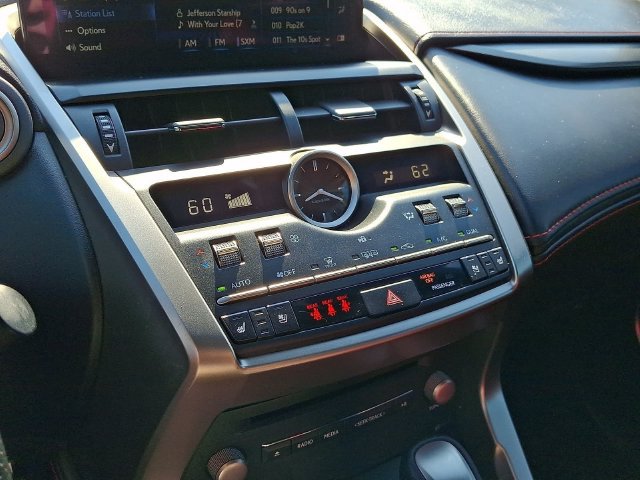 Used 2020 Lexus NX 300 F Sport w/ F Sport Premium Package FWD image 19