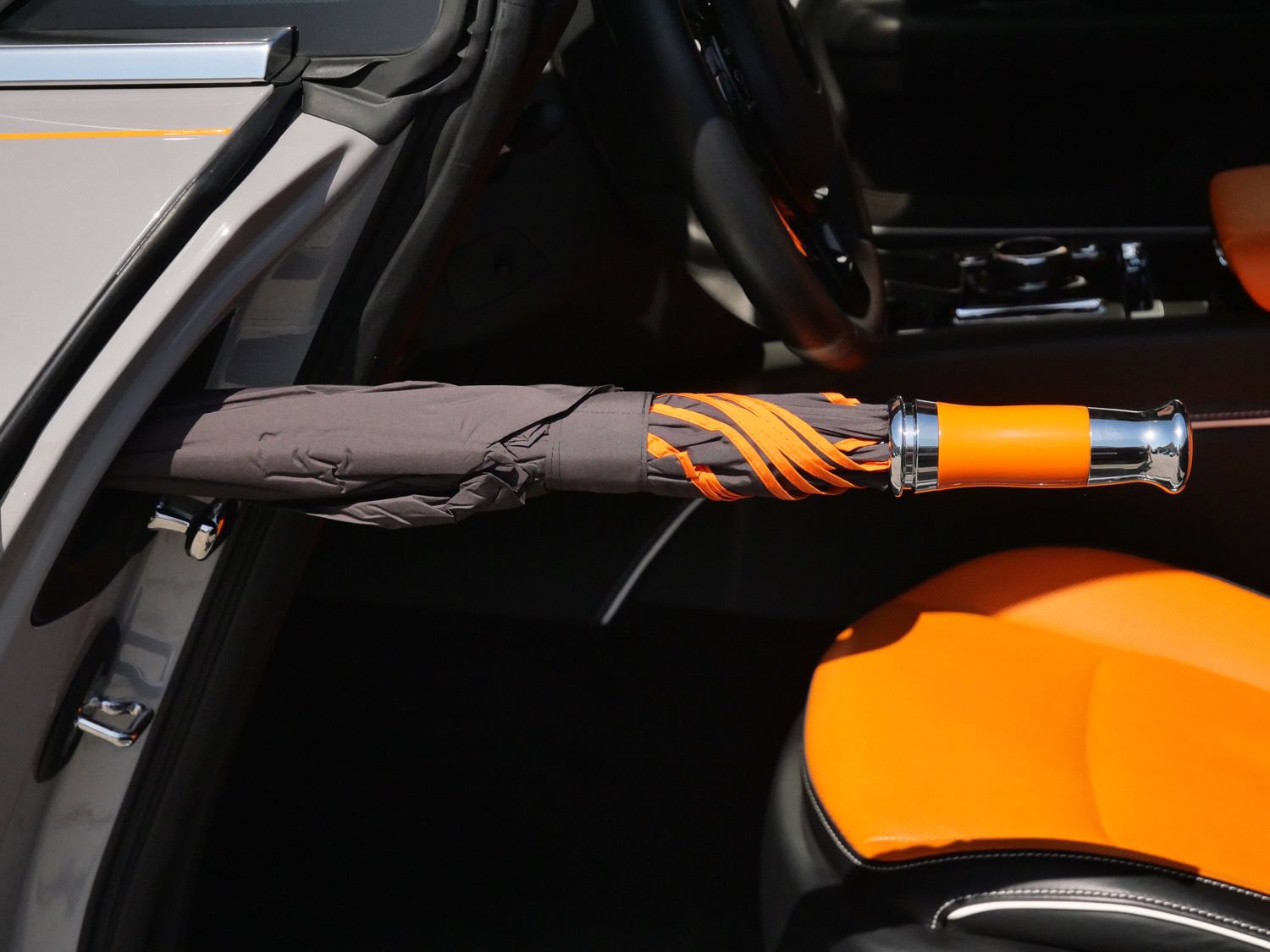 Used 2024 Rolls-Royce Spectre w/ Leather Finishing Pack AWD/4WD image 6