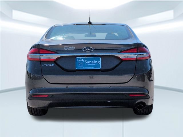 Used 2018 Ford Fusion SE image 19