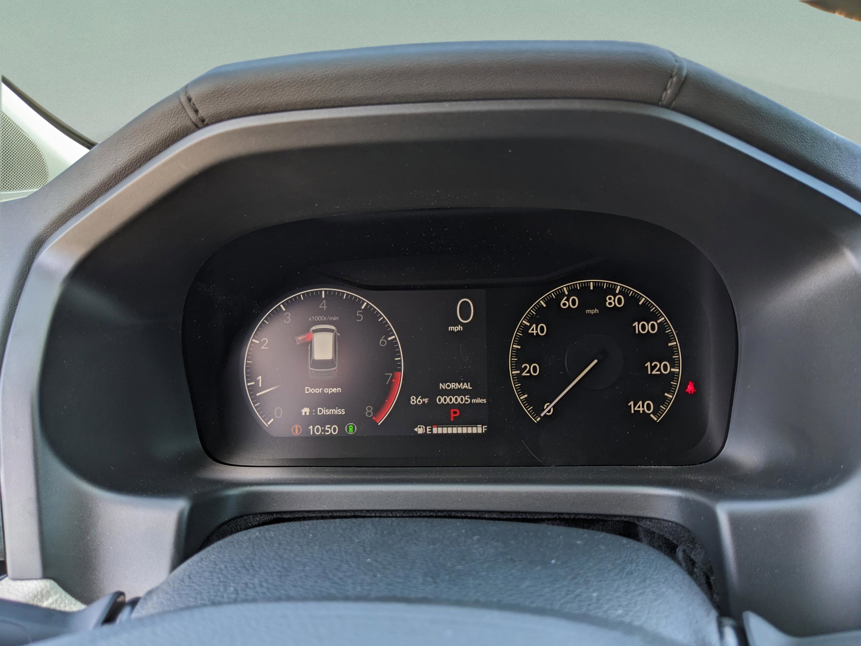 New 2026 Honda Odyssey Elite image 39