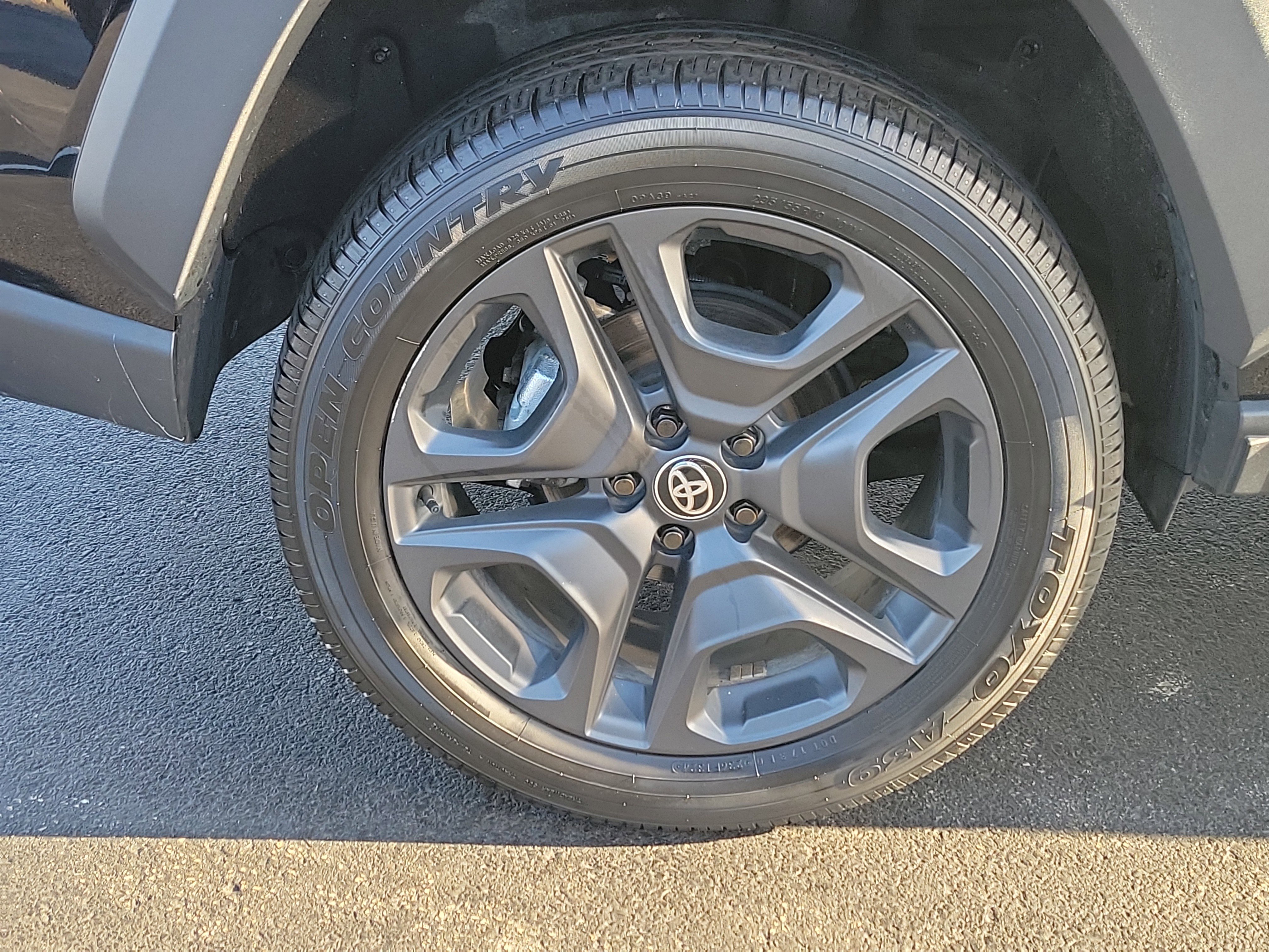 Certified 2024 Toyota RAV4 Adventure image 6