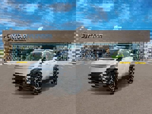 New 2026 Hyundai Kona Limited