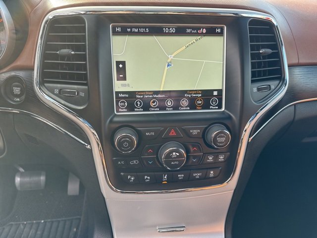 Used 2018 Jeep Grand Cherokee Summit w/ Platinum Series Group image 27