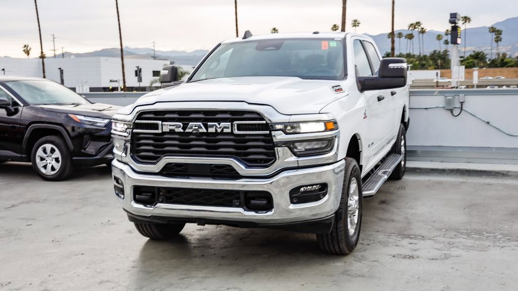 Used 2025 RAM 2500 Big Horn image 4