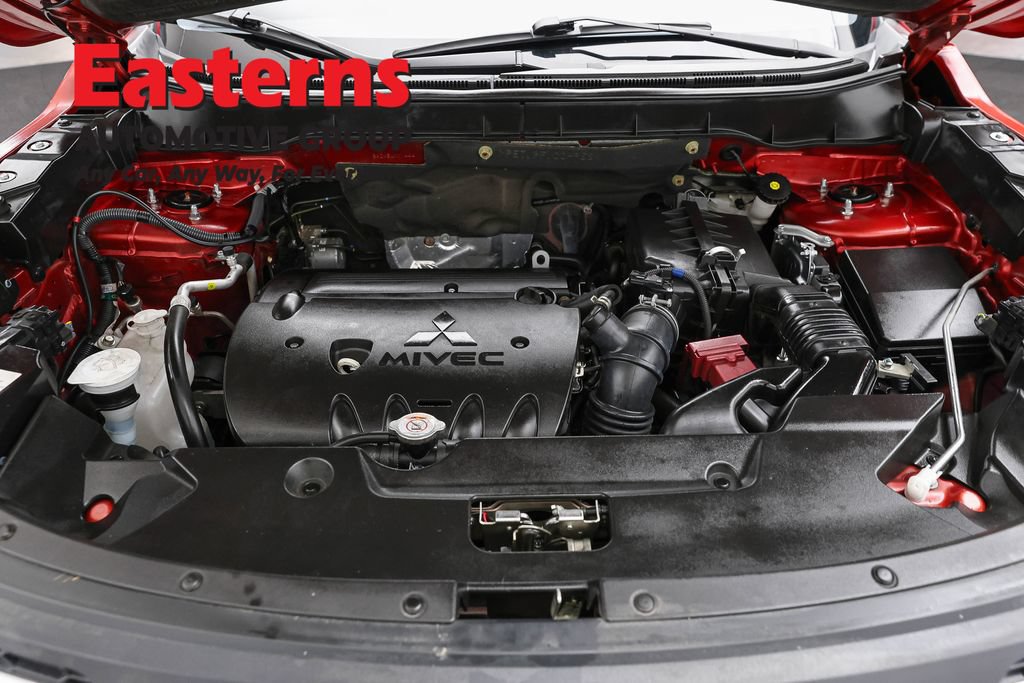 Used 2025 Mitsubishi Outlander Sport ES AWD/4WD image 7