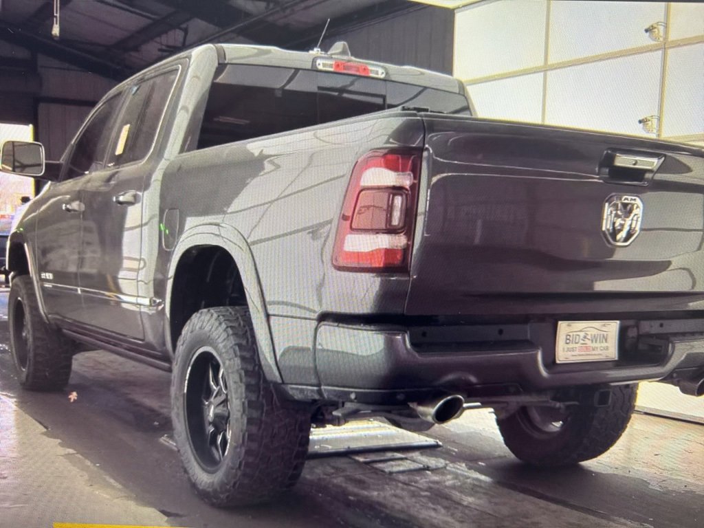 Used 2020 RAM 1500 Limited image 8