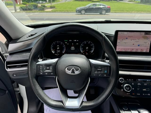 Used 2023 INFINITI QX60 Luxe w/ Cargo Package AWD/4WD image 22