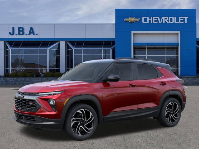New 2026 Chevrolet TrailBlazer RS w/ Convenience Package FWD image 2