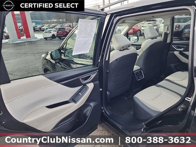 Used 2020 Subaru Forester Premium image 25