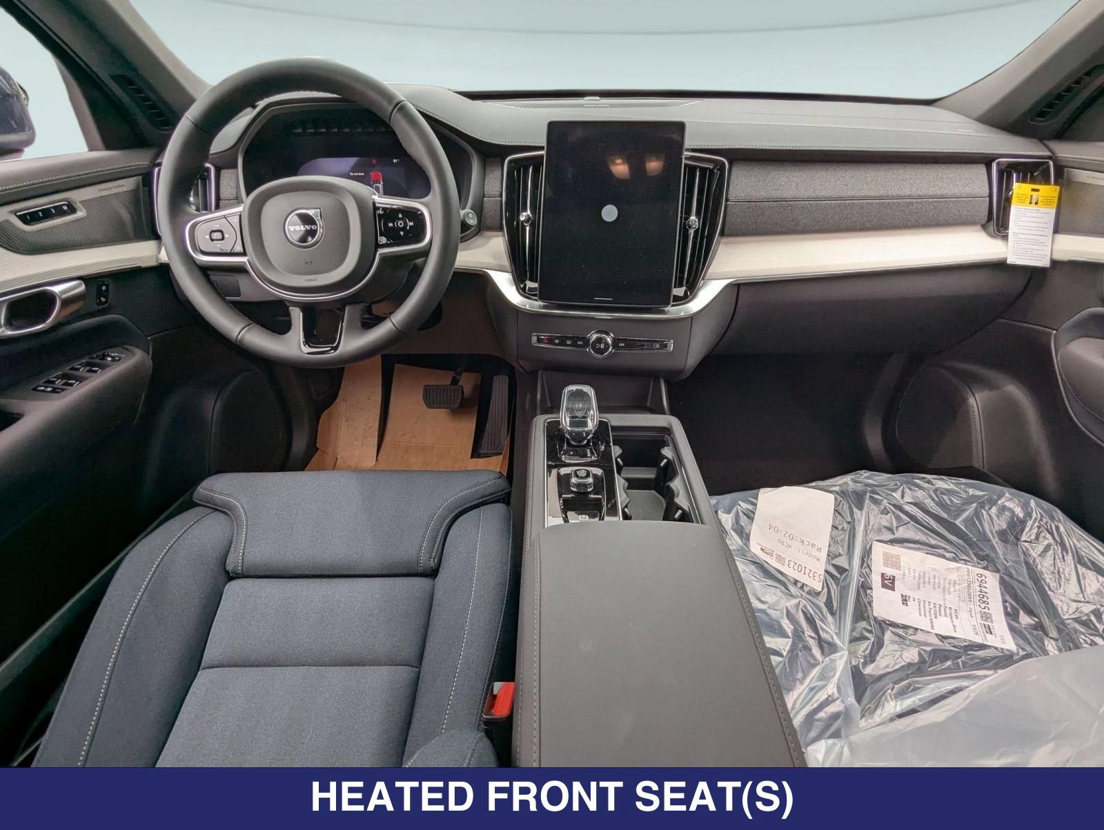 New 2025 Volvo XC90 B6 Ultra w/ Protection Package Premier AWD/4WD image 19