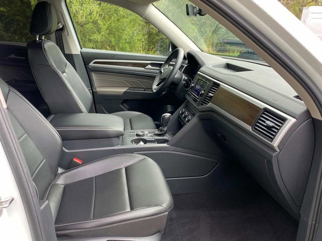Used 2022 Volkswagen Atlas SE image 36