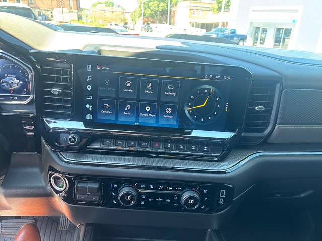 Used 2024 Chevrolet Silverado 1500 ZR2 w/ ZR2 Bison Edition AWD/4WD image 15