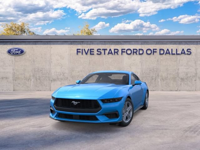 New 2026 Ford Mustang Coupe RWD image 2