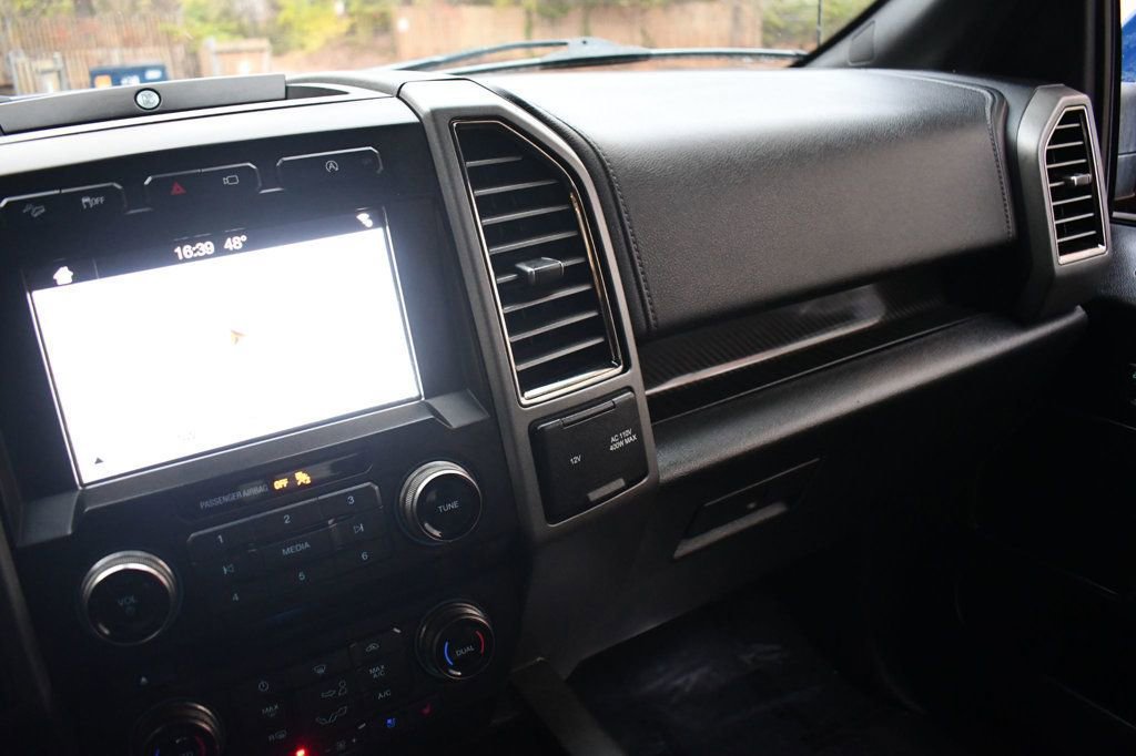 Used 2018 Ford F150 Raptor w/ Equipment Group 802A Luxury image 29