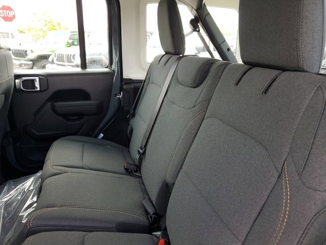 New 2026 Jeep Wrangler Unlimited Sport AWD/4WD image 10
