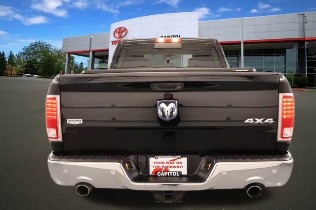 Used 2014 RAM 1500 Laramie w/ Trailer Tow Group image 3