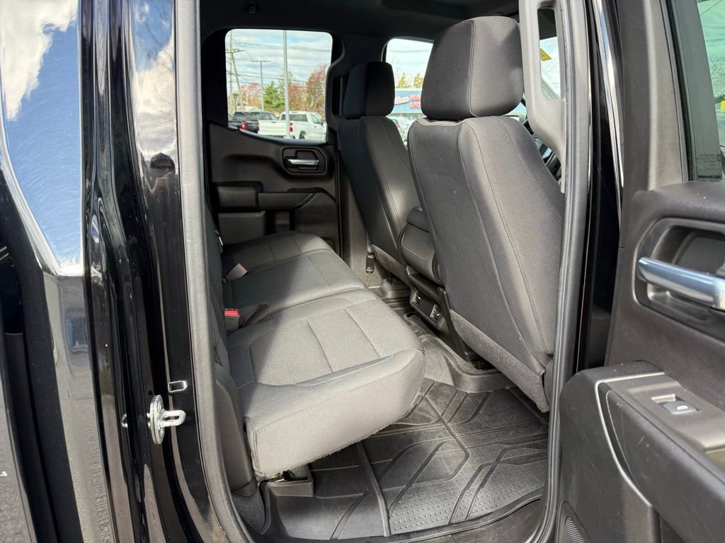 Used 2021 Chevrolet Silverado 1500 Custom w/ Rally Edition image 14