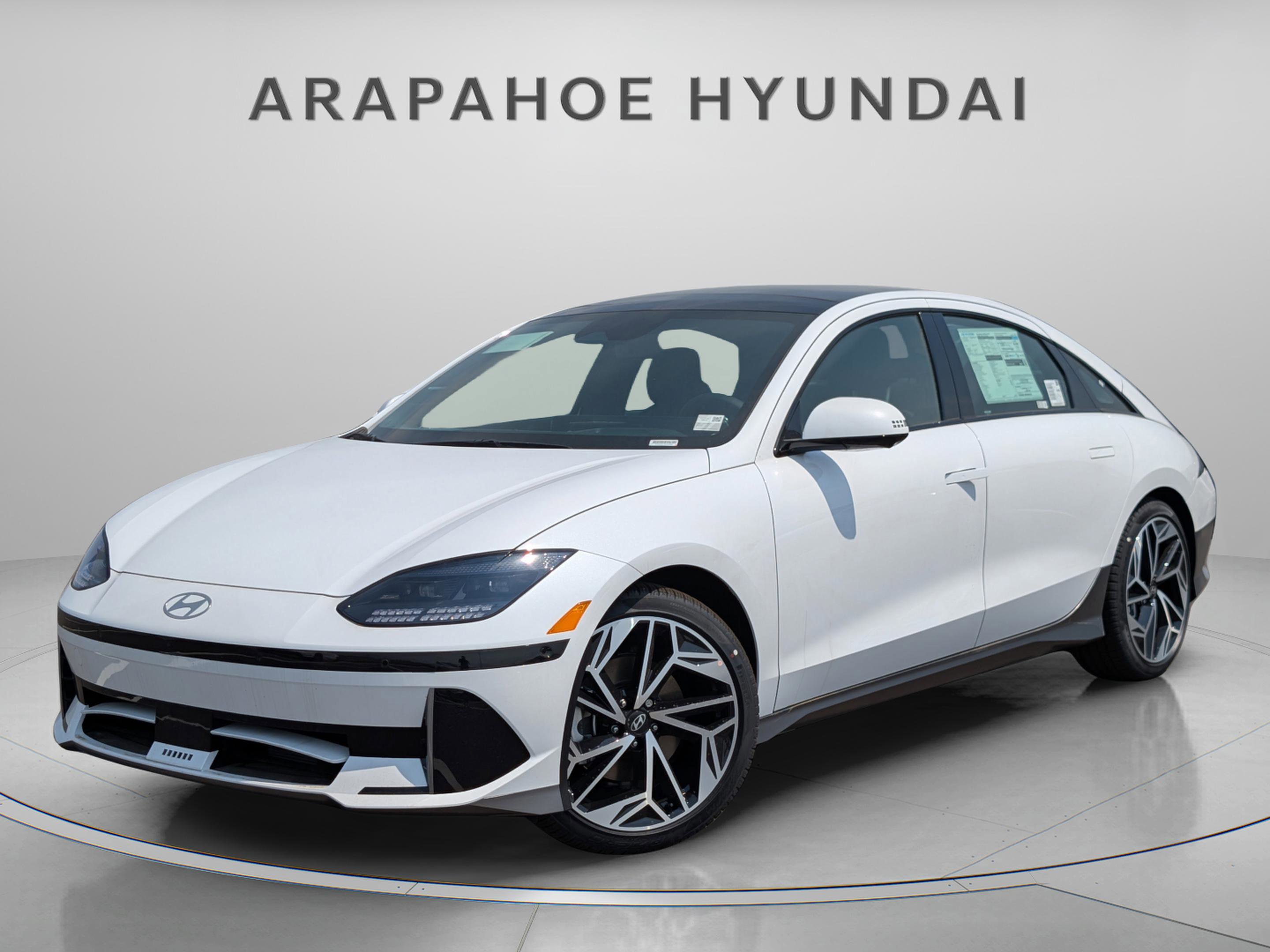 New 2025 Hyundai Ioniq 6 Limited