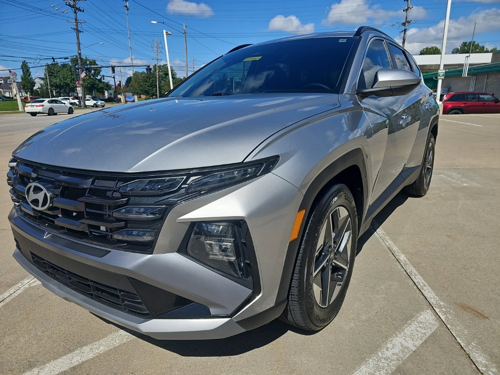 Used 2025 Hyundai Tucson SEL FWD image 11