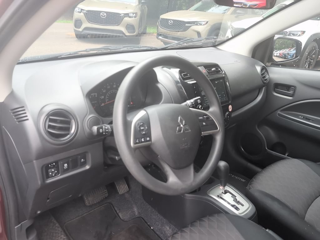 Used 2024 Mitsubishi Mirage ES FWD image 14