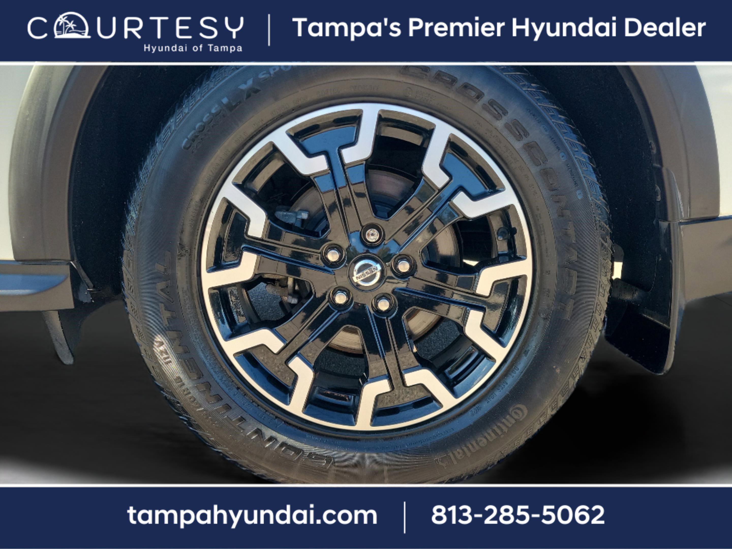 Used 2020 Nissan Pathfinder SV w/ Rock Creek Edition image 5