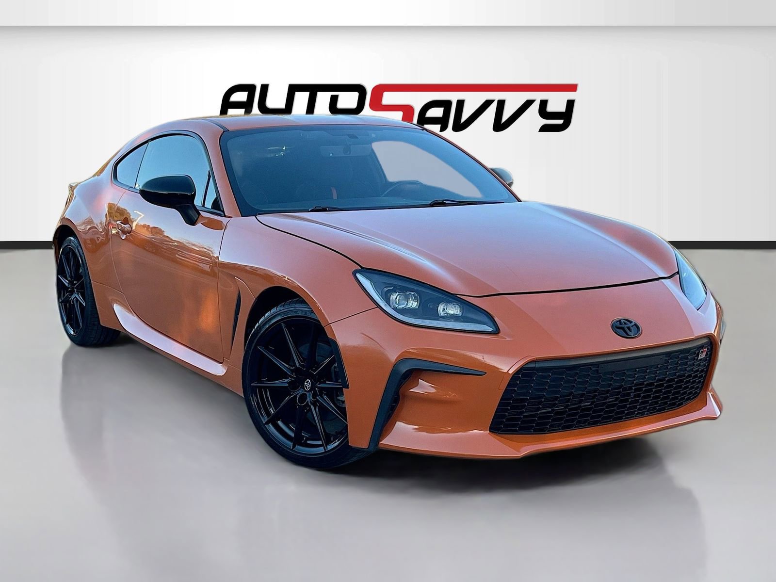 Used 2023 Toyota GR86 10th Anniversary SE