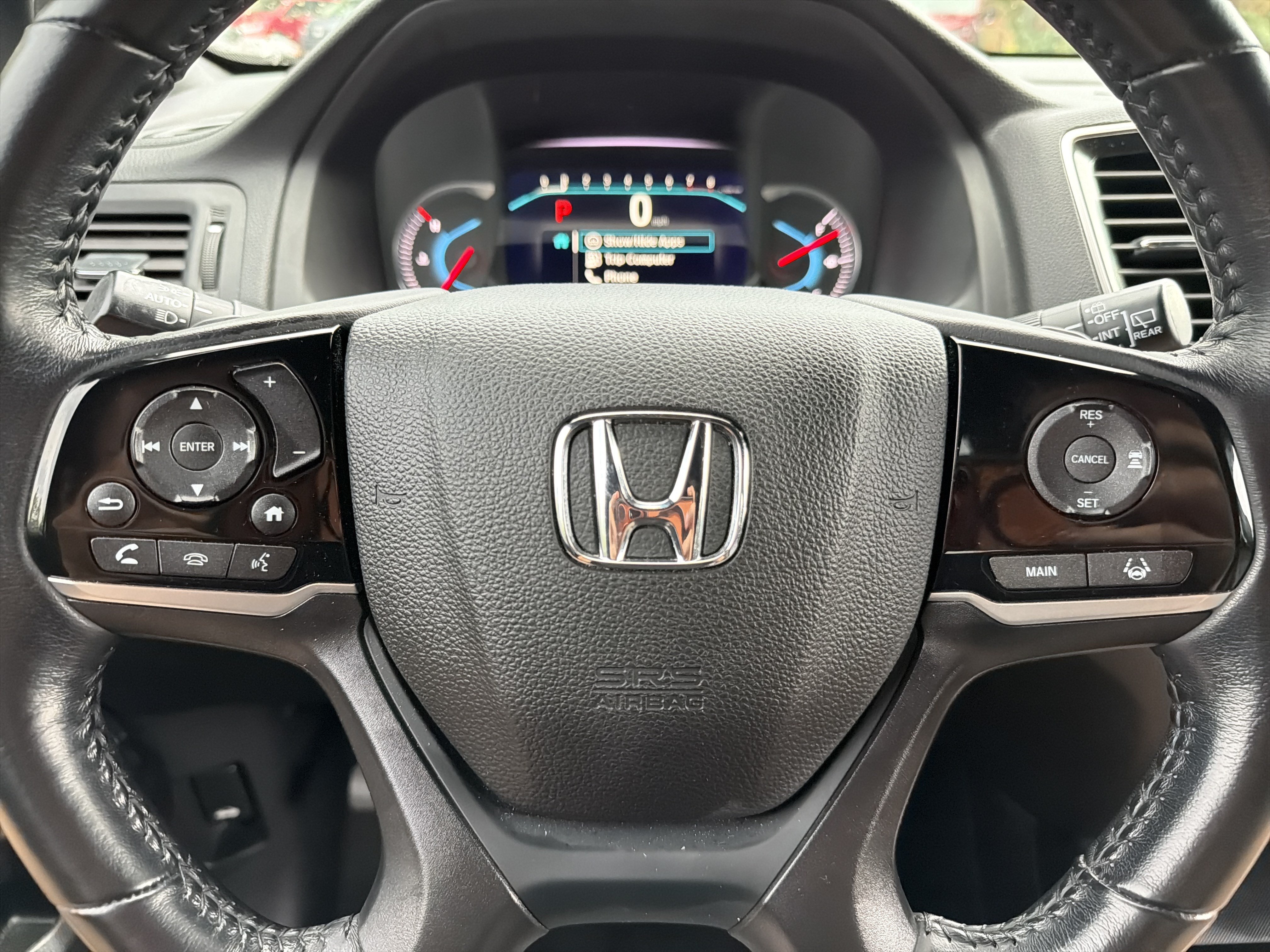 Used 2021 Honda Passport Touring image 12
