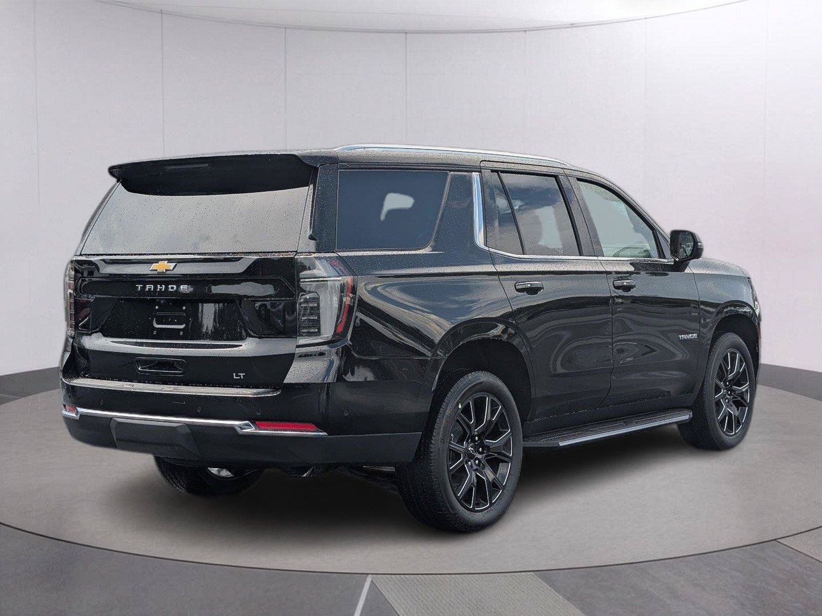 New 2026 Chevrolet Tahoe LT w/ Comfort Package RWD image 5