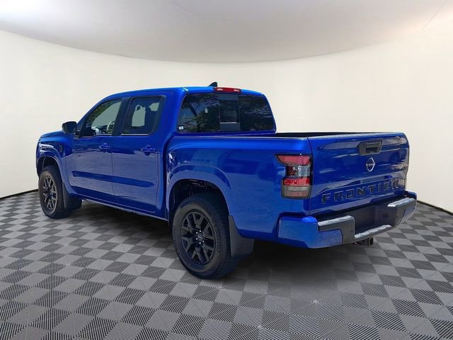 New 2026 Nissan Frontier SV AWD/4WD image 4