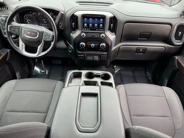 Certified 2021 GMC Sierra 1500 Elevation image 9