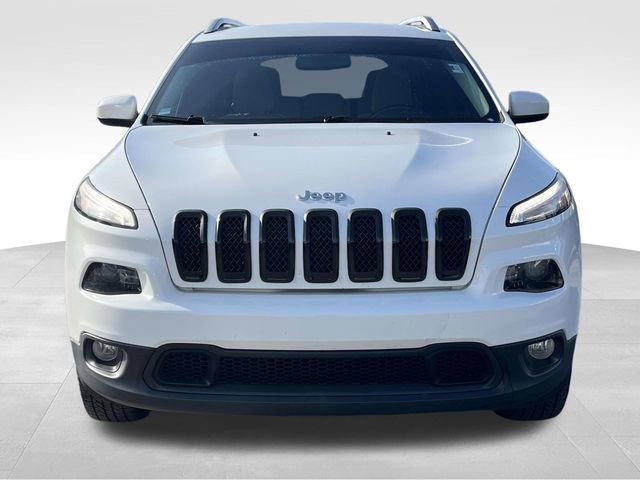 Used 2016 Jeep Cherokee Latitude video 2