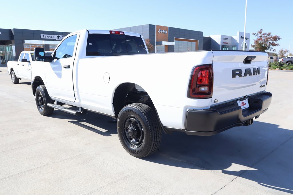 New 2026 RAM 2500 Tradesman image 20