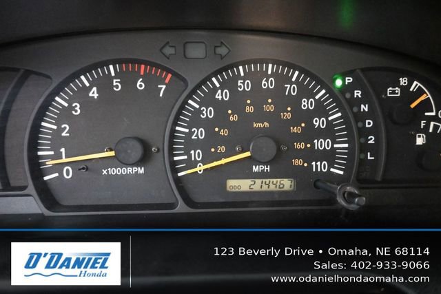 Used 2000 Toyota Tundra Limited RWD image 28