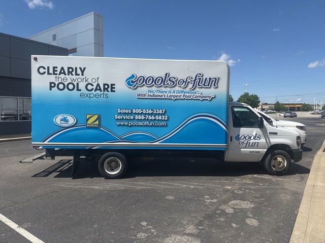 Used 2019 Ford E-350 and Econoline 350 Super Duty w/ Power Windows & Locks Group RWD image 3