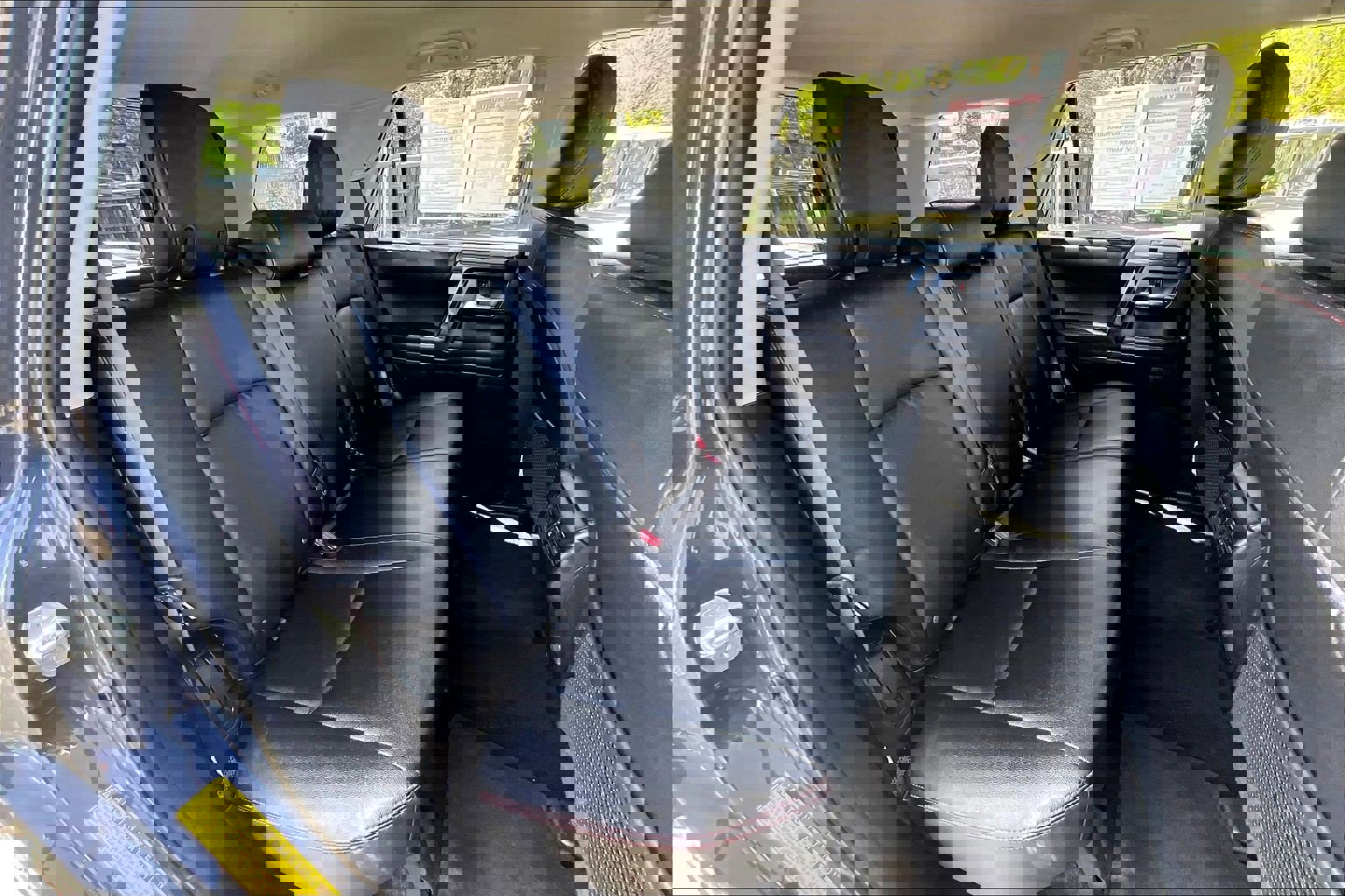 Used 2024 Toyota 4Runner TRD Off-Road Premium image 25