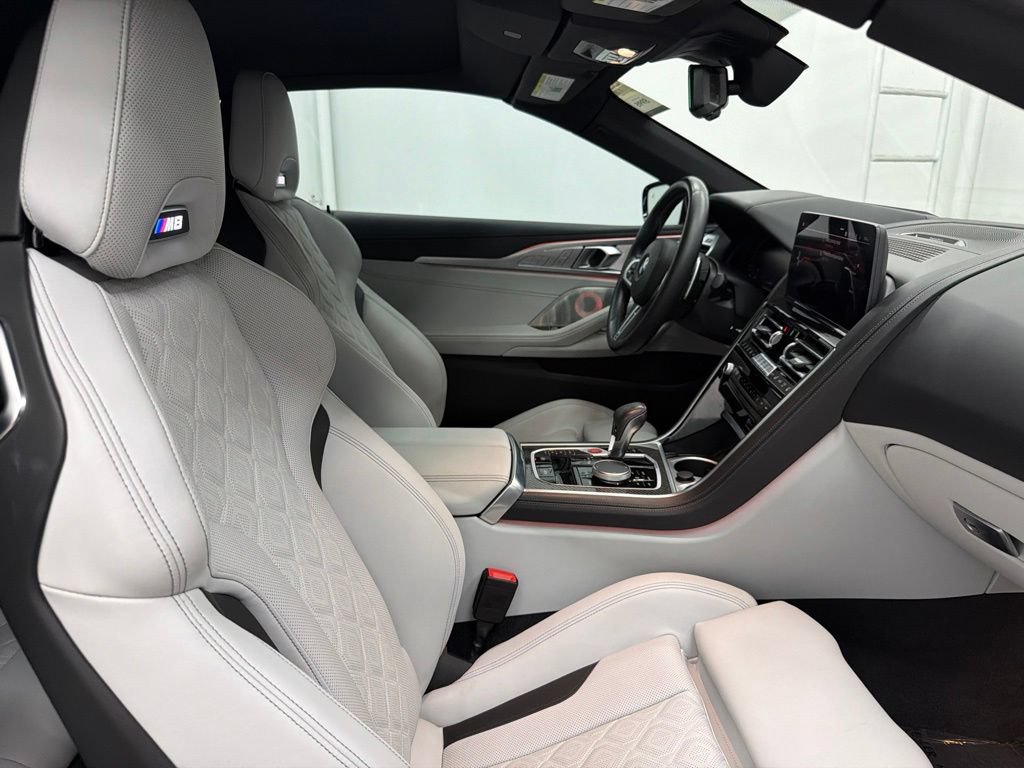 Used 2023 BMW M8 Competition w/ M Driver's Package AWD/4WD image 30