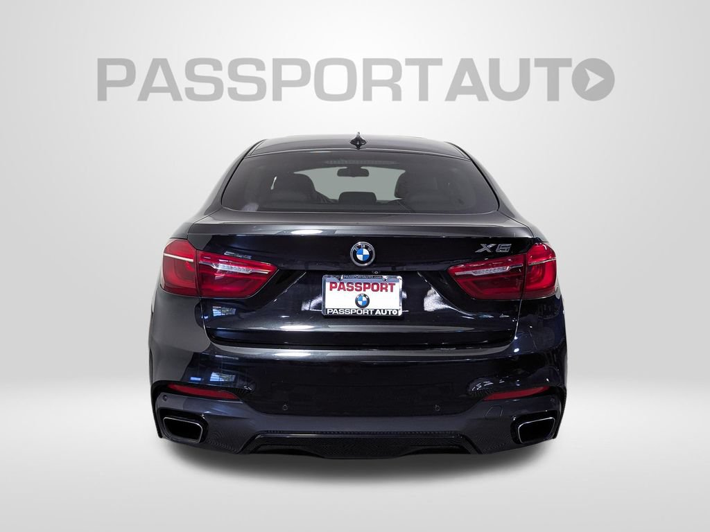 Used 2015 BMW X6 xDrive50i AWD/4WD image 6